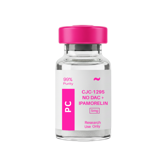 CJC-1295 No DAC & Ipamorelin